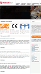 Mobile Screenshot of kinderwelt.org