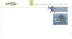 Desktop Screenshot of kinderwelt.at