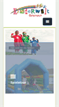 Mobile Screenshot of kinderwelt.at